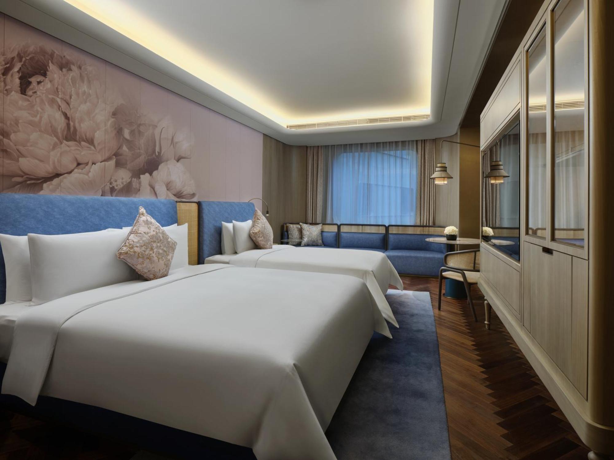 Blossom House Shanghai On The Bund Exterior foto