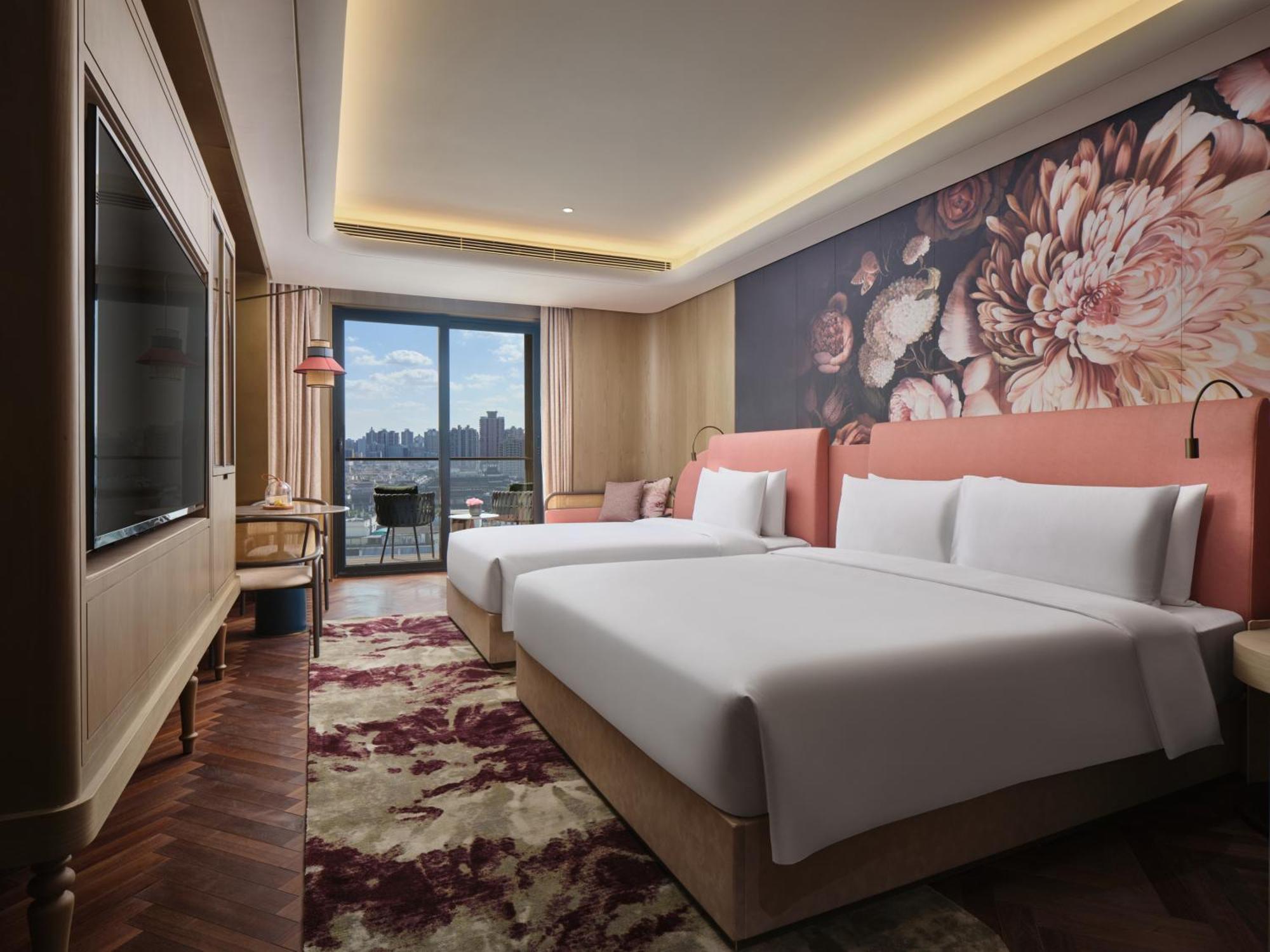 Blossom House Shanghai On The Bund Exterior foto