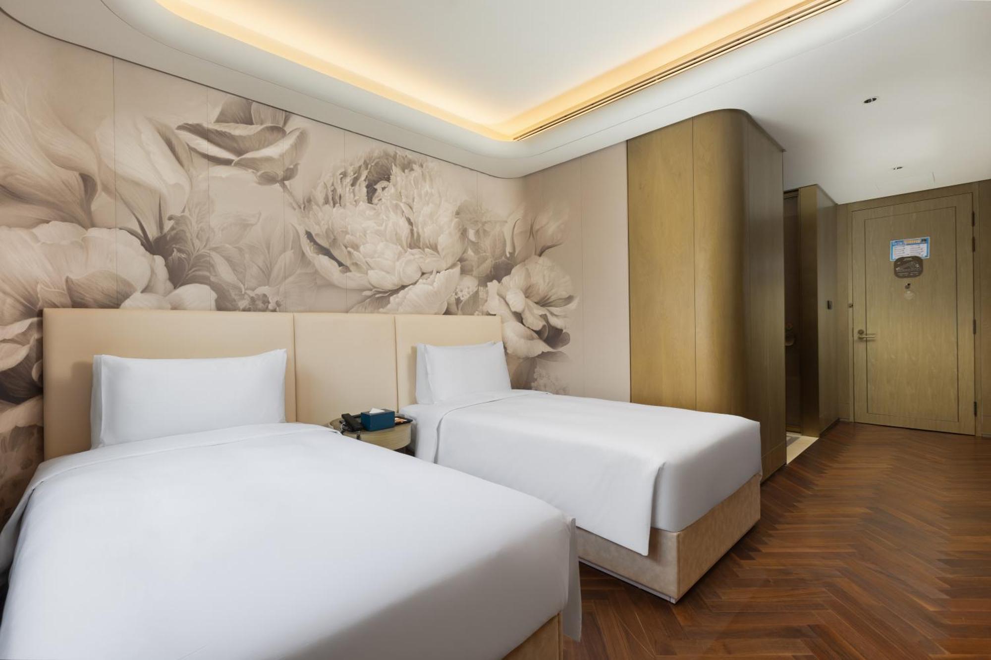 Blossom House Shanghai On The Bund Exterior foto